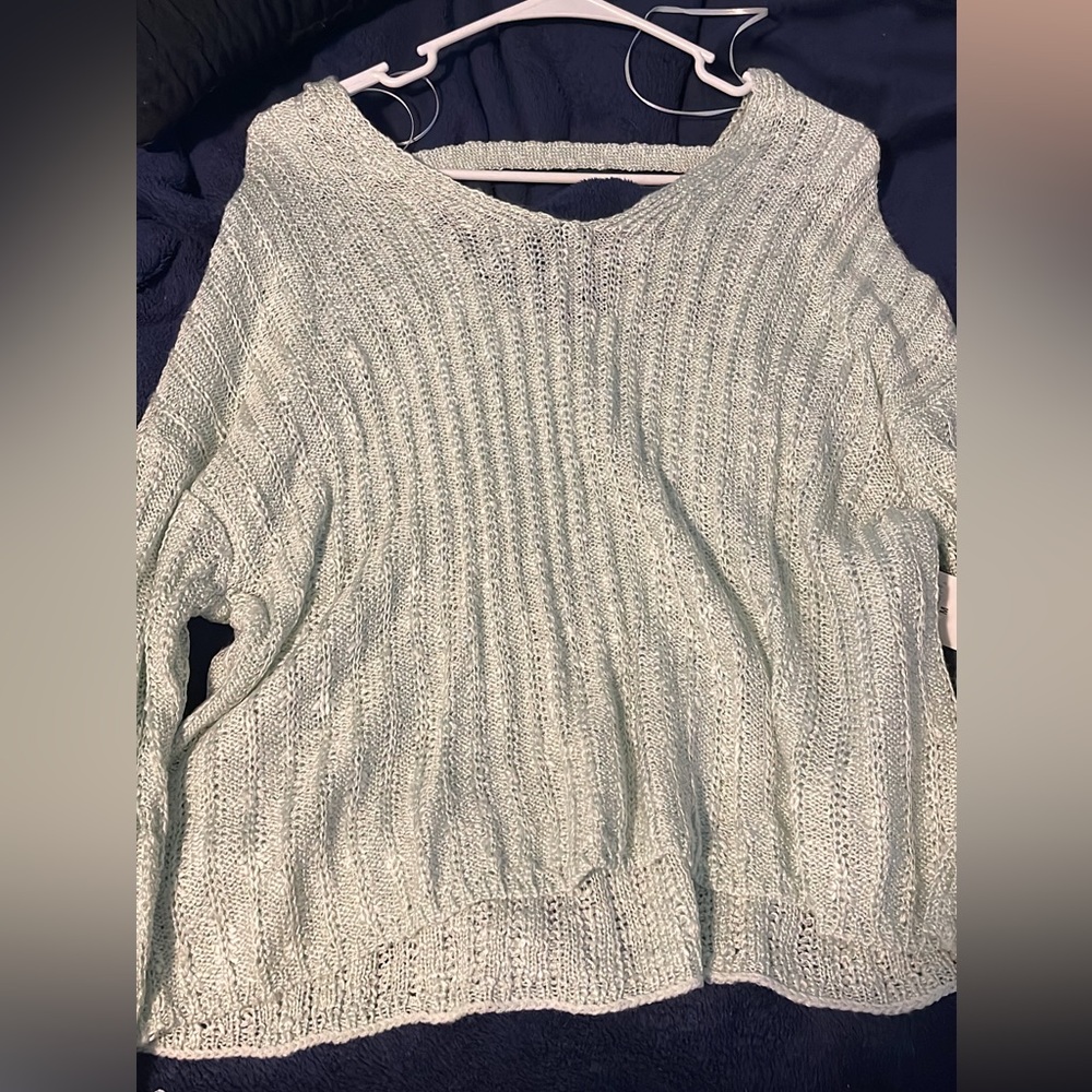 Light sweater